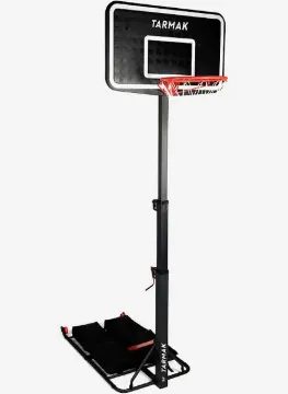 PORTABLE BASKETBALL STAND WITH RING & NET
MODEL - HB-58
